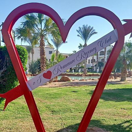 Romance Regency Club (Adults Only) Sharm el-Sheikh Exteriör bild