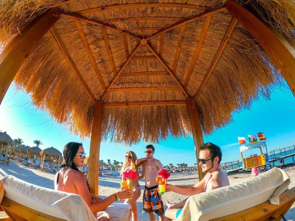 Romance Regency Club (Adults Only) Sharm el-Sheikh Exteriör bild