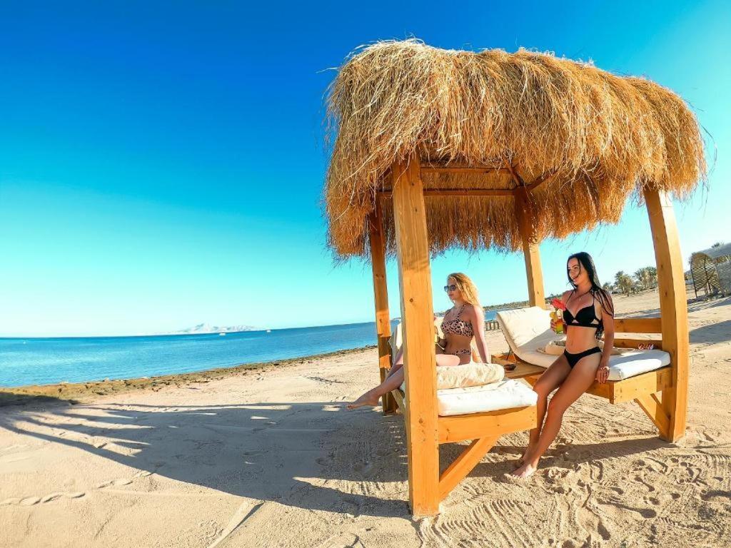 Romance Regency Club (Adults Only) Sharm el-Sheikh Exteriör bild
