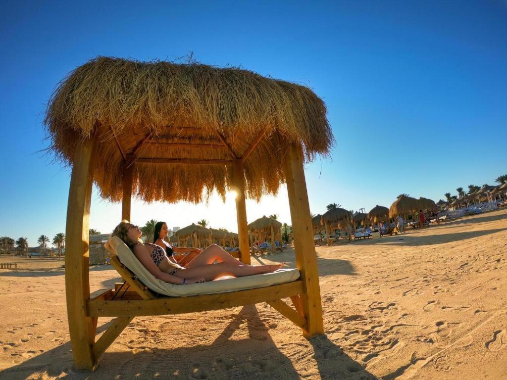 Romance Regency Club (Adults Only) Sharm el-Sheikh Exteriör bild
