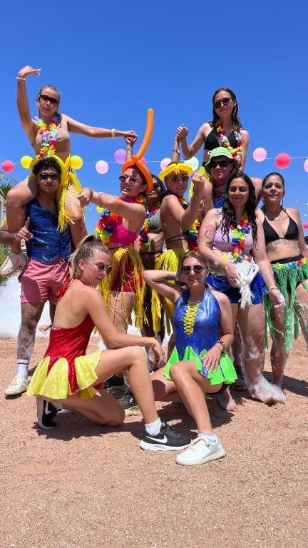 Romance Regency Club (Adults Only) Sharm el-Sheikh Exteriör bild