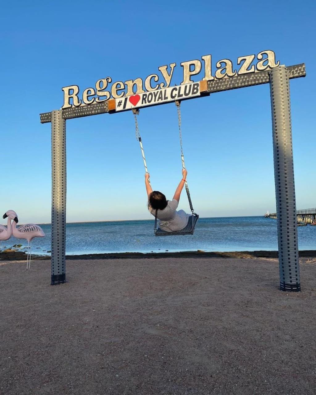 Romance Regency Club (Adults Only) Sharm el-Sheikh Exteriör bild