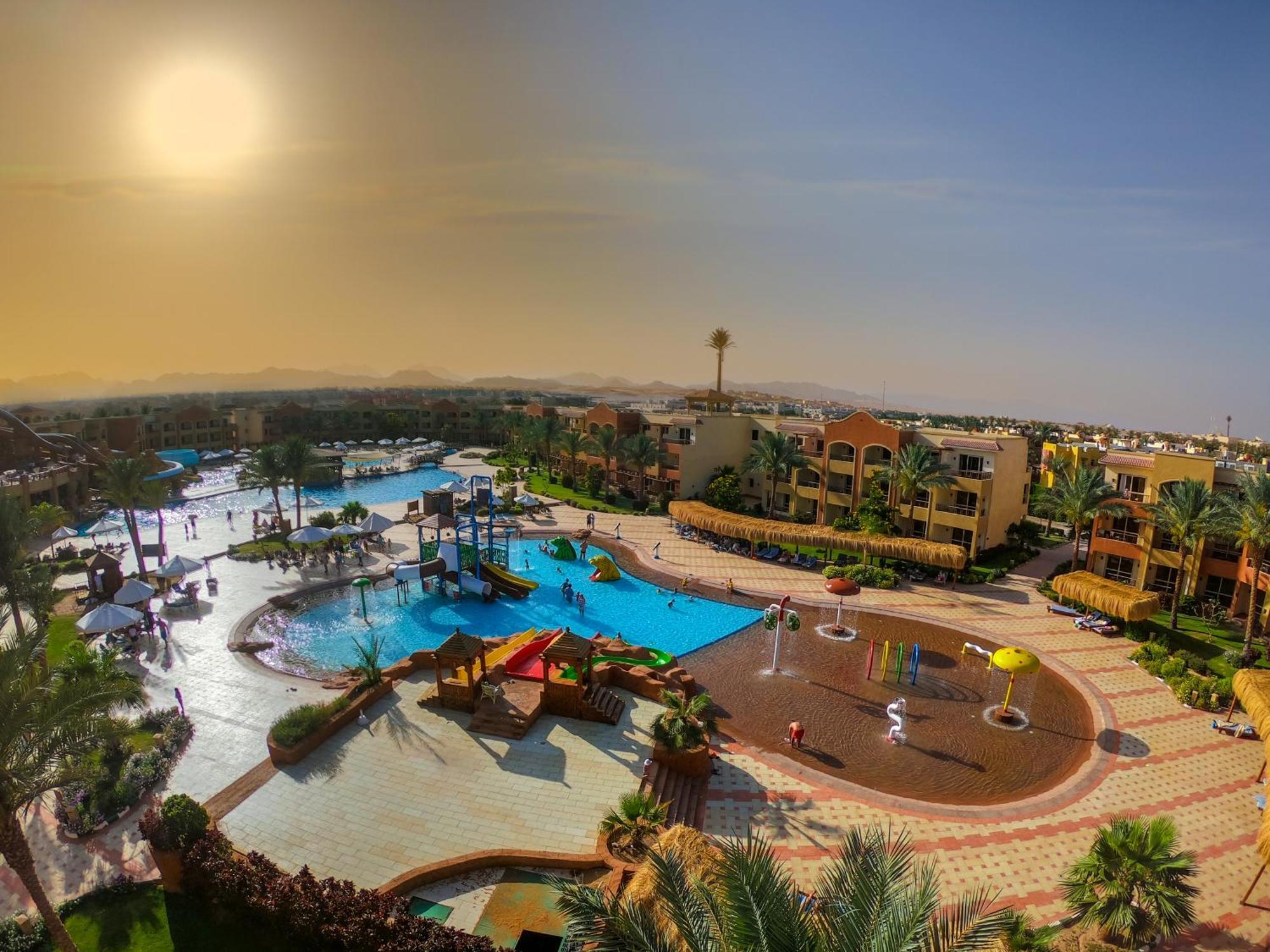 Romance Regency Club (Adults Only) Sharm el-Sheikh Exteriör bild