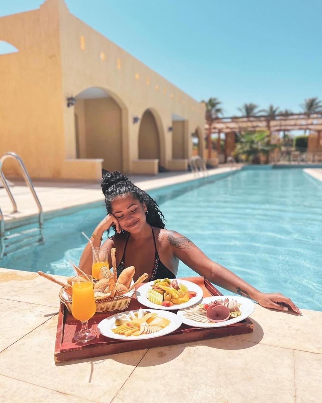 Romance Regency Club (Adults Only) Sharm el-Sheikh Exteriör bild