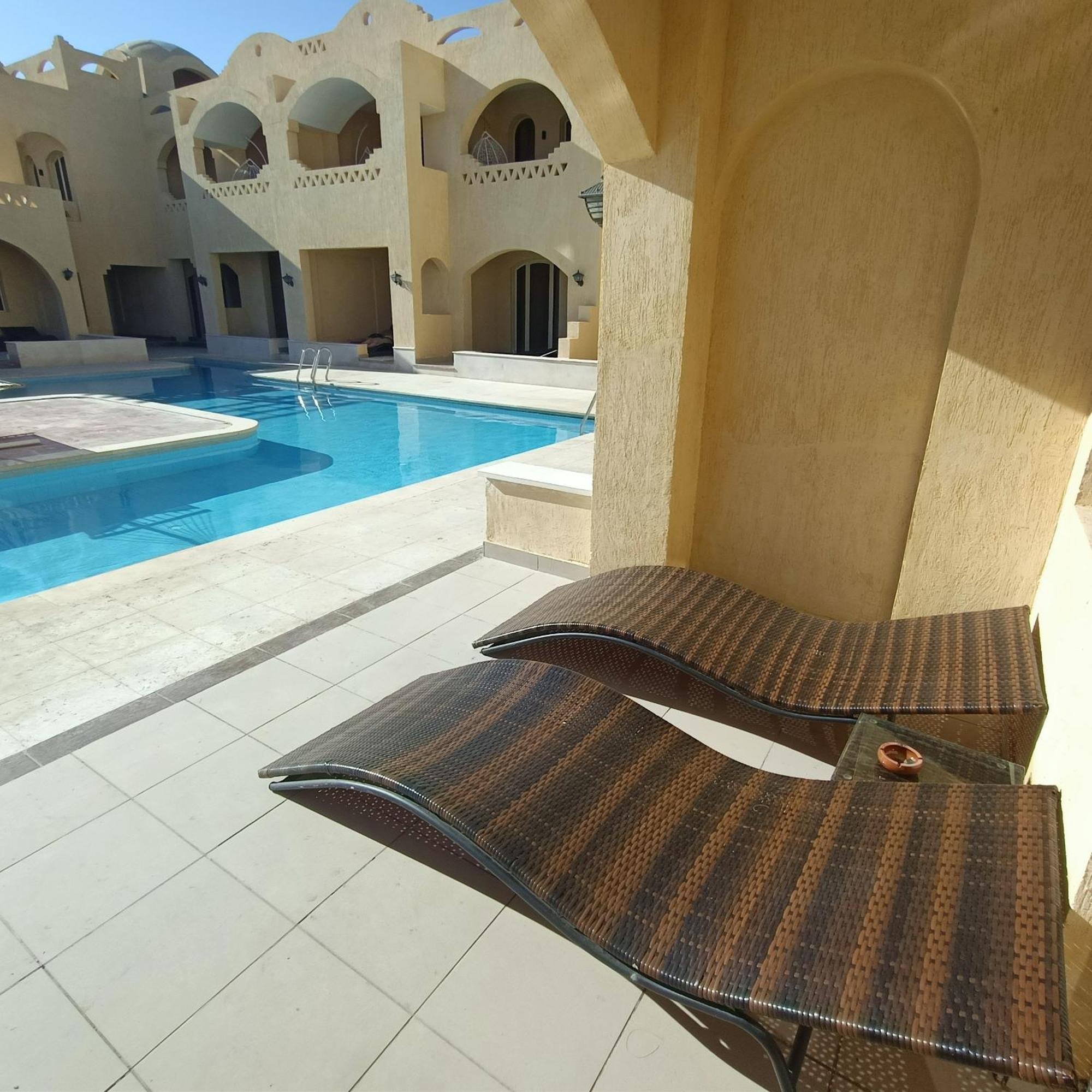 Romance Regency Club (Adults Only) Sharm el-Sheikh Exteriör bild